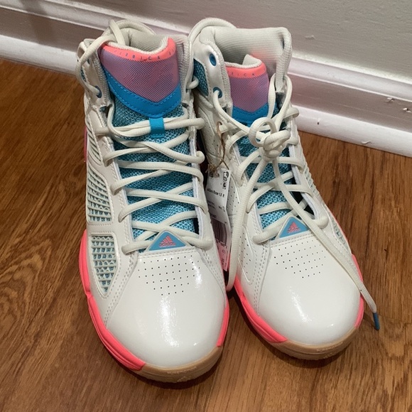 ADIDAS D ROSE 1.5 RESTOMOD SIZE 9 - Picture 4 of 7